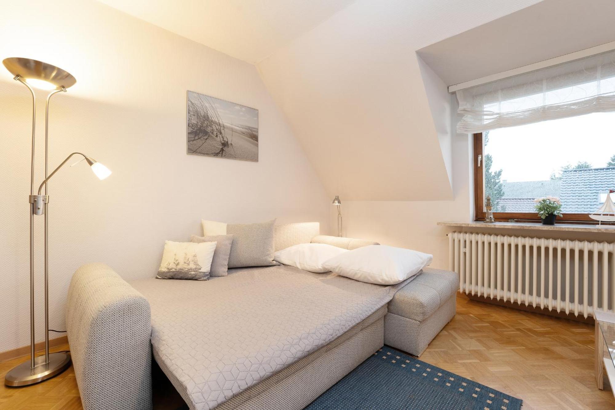 Mittelweg 6 Wohnung 3 Грёмиц Экстерьер фото