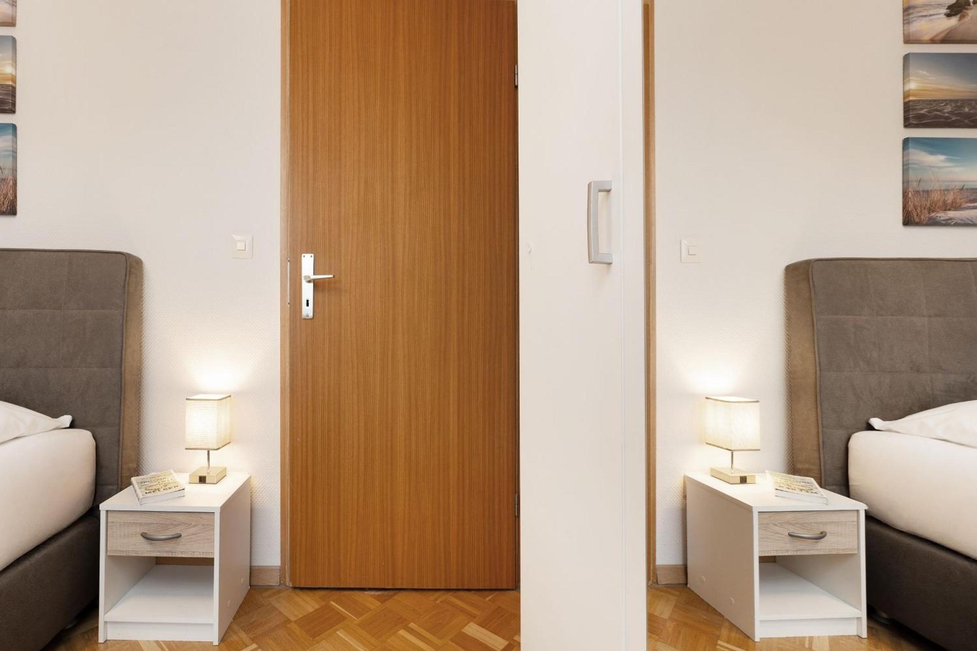 Mittelweg 6 Wohnung 3 Грёмиц Экстерьер фото