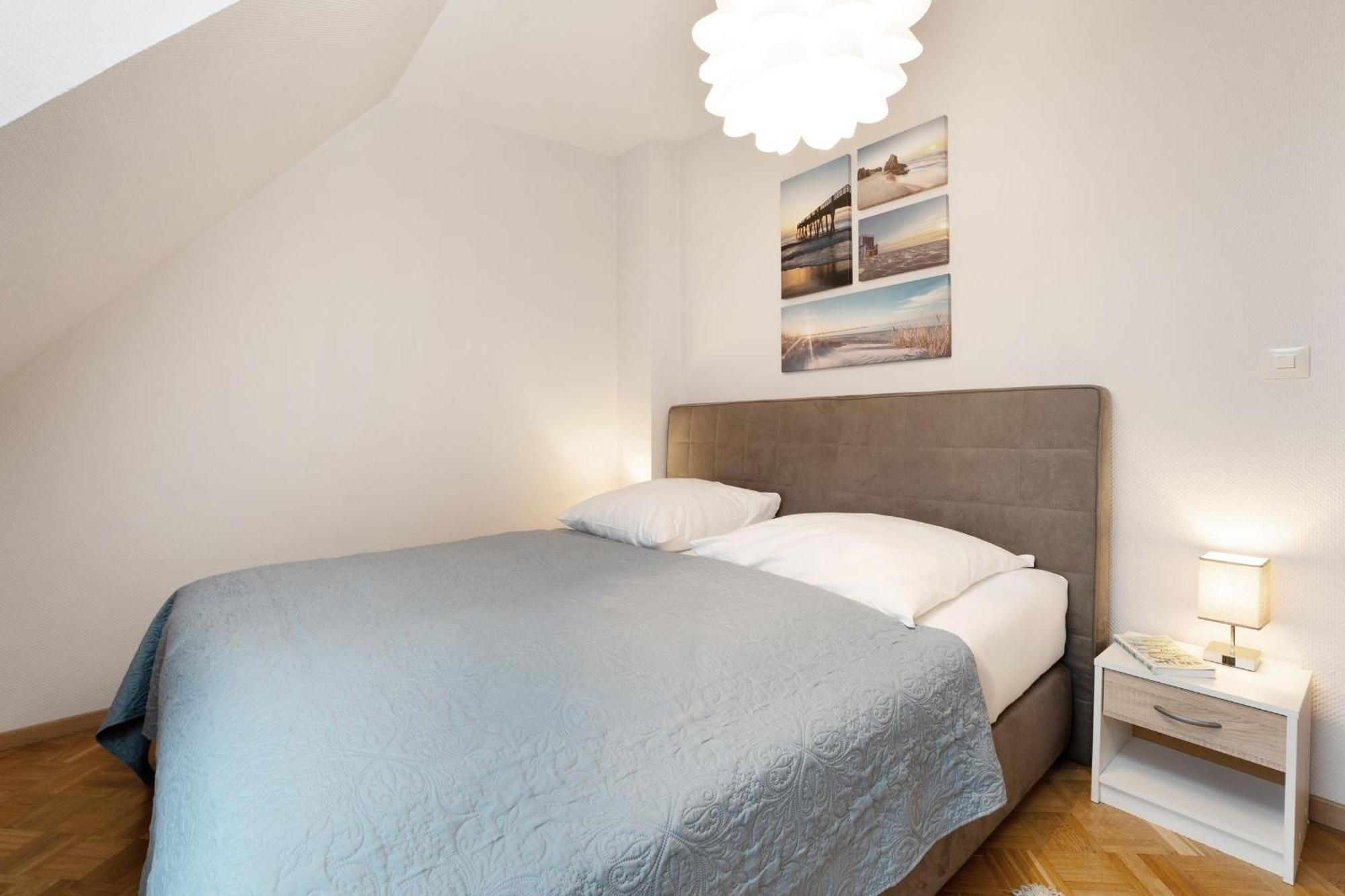 Mittelweg 6 Wohnung 3 Грёмиц Экстерьер фото