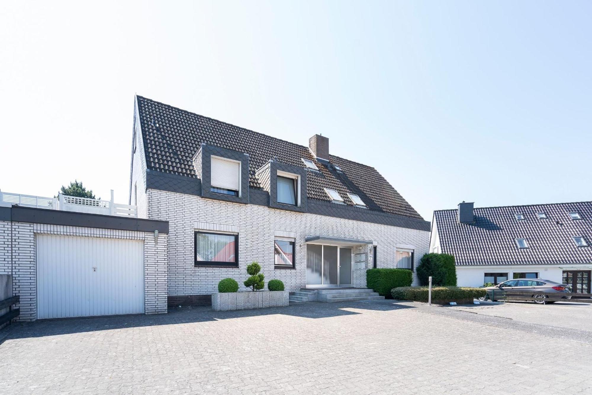 Mittelweg 6 Wohnung 3 Грёмиц Экстерьер фото
