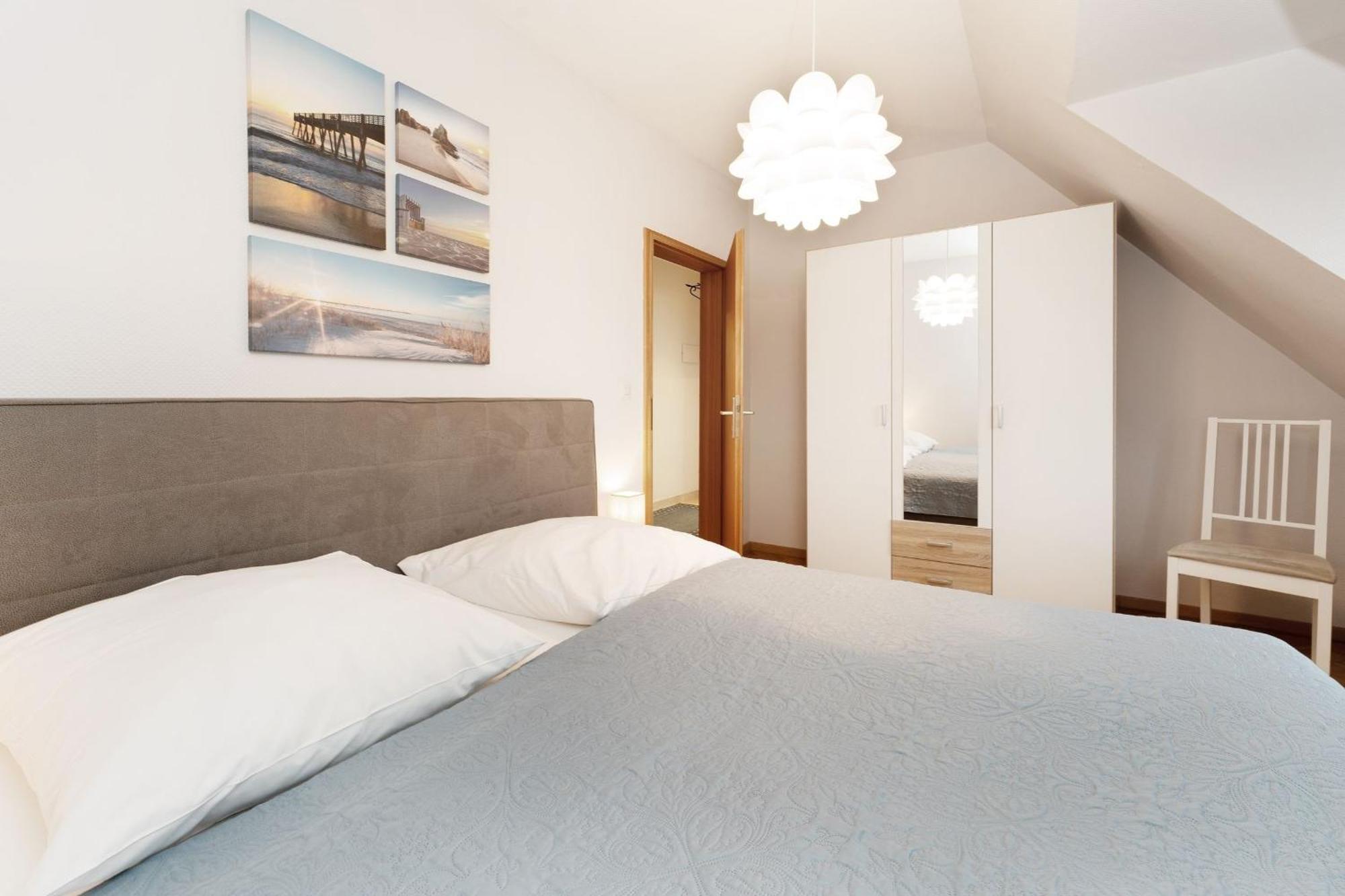 Mittelweg 6 Wohnung 3 Грёмиц Экстерьер фото