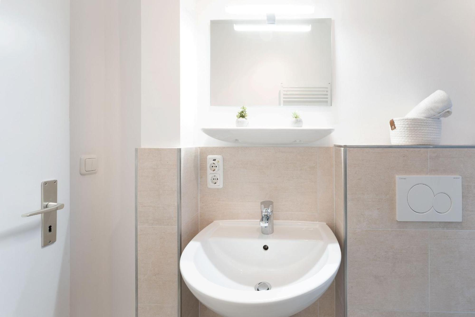 Mittelweg 6 Wohnung 3 Грёмиц Экстерьер фото