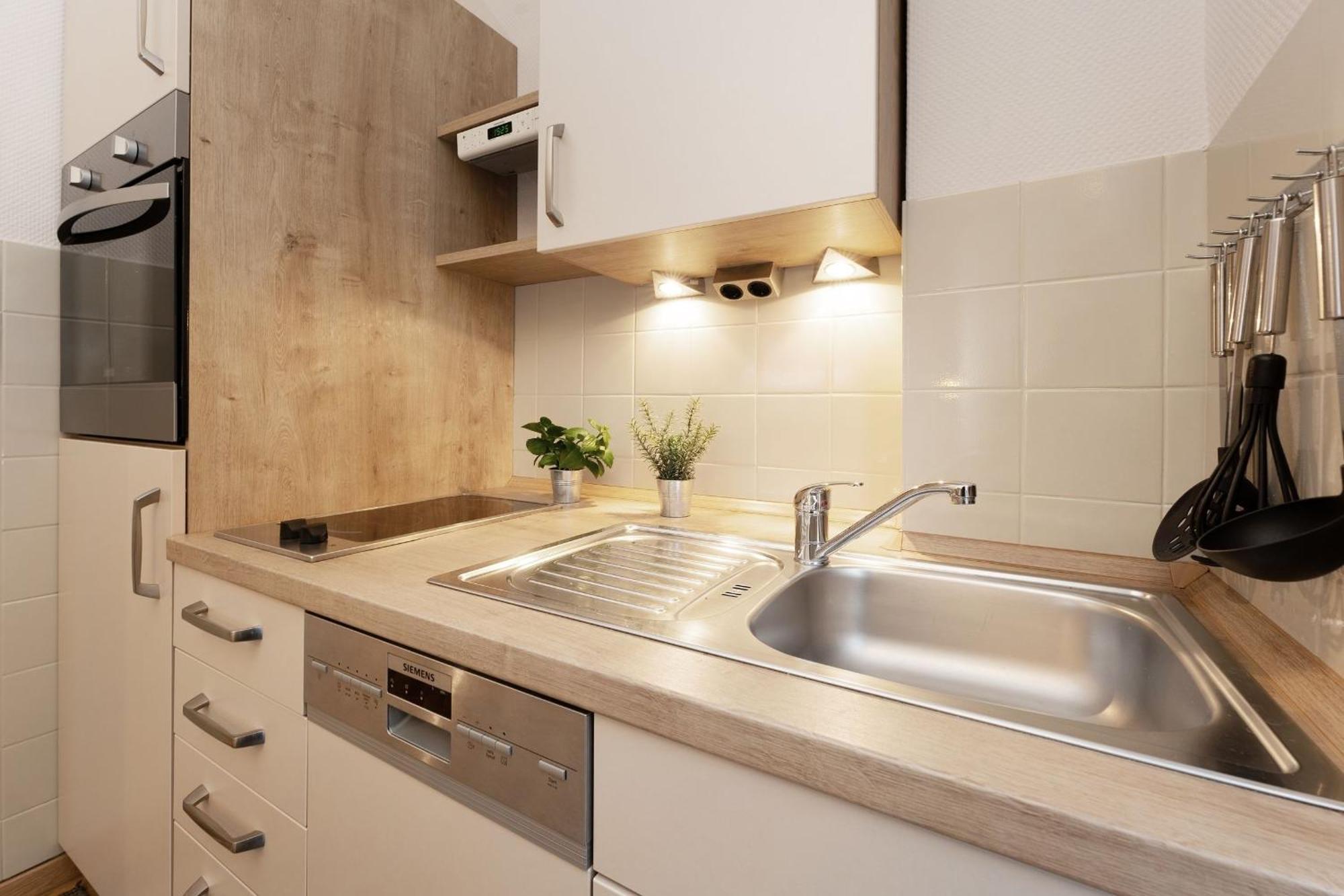 Mittelweg 6 Wohnung 3 Грёмиц Экстерьер фото
