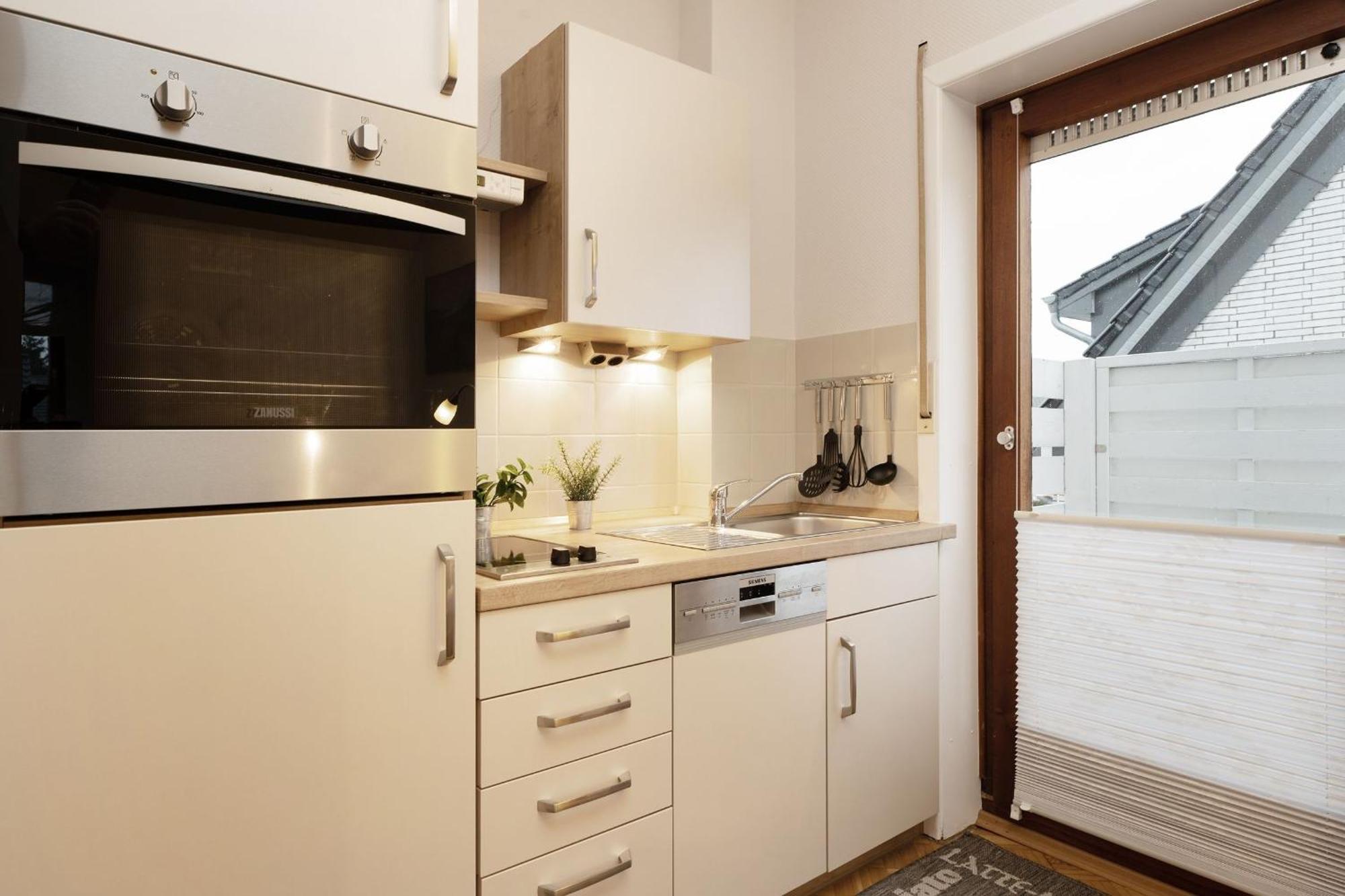 Mittelweg 6 Wohnung 3 Грёмиц Экстерьер фото