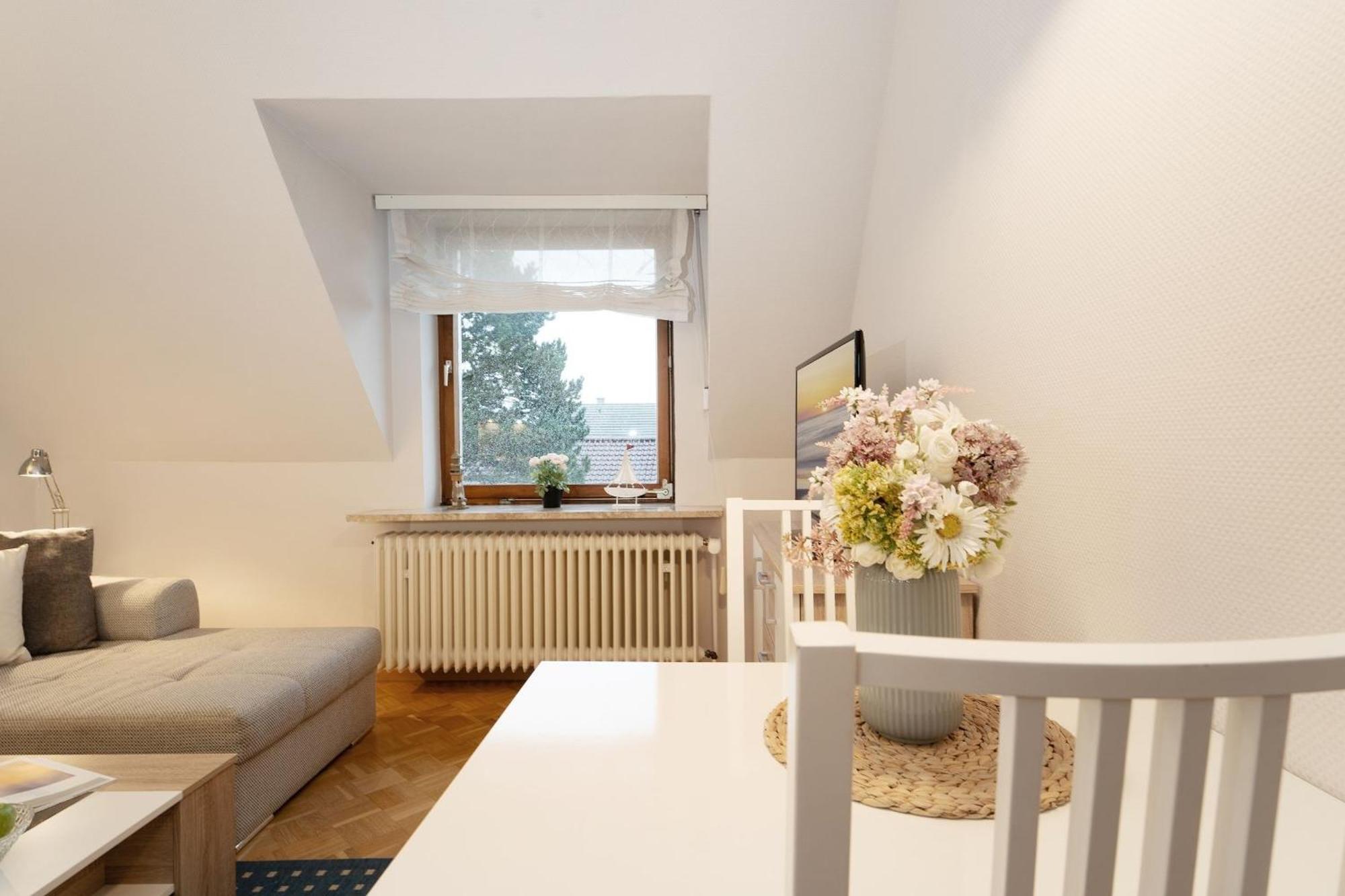 Mittelweg 6 Wohnung 3 Грёмиц Экстерьер фото