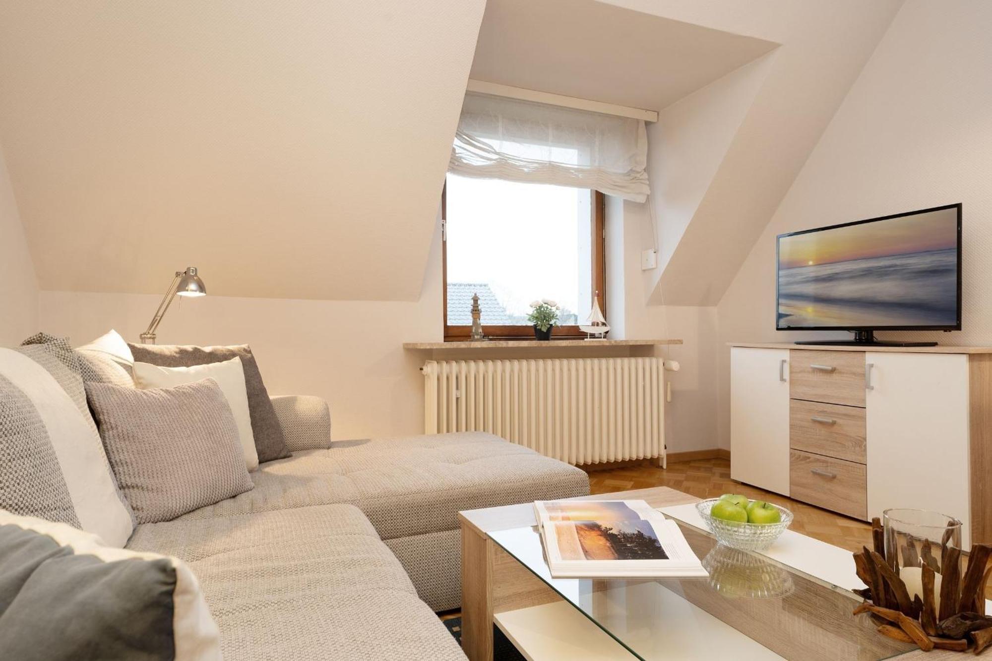 Mittelweg 6 Wohnung 3 Грёмиц Экстерьер фото