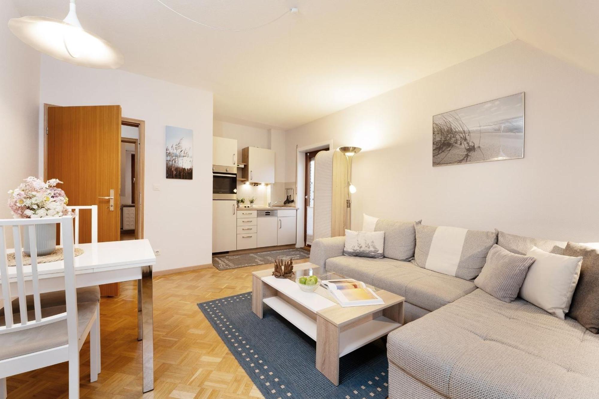 Mittelweg 6 Wohnung 3 Грёмиц Экстерьер фото