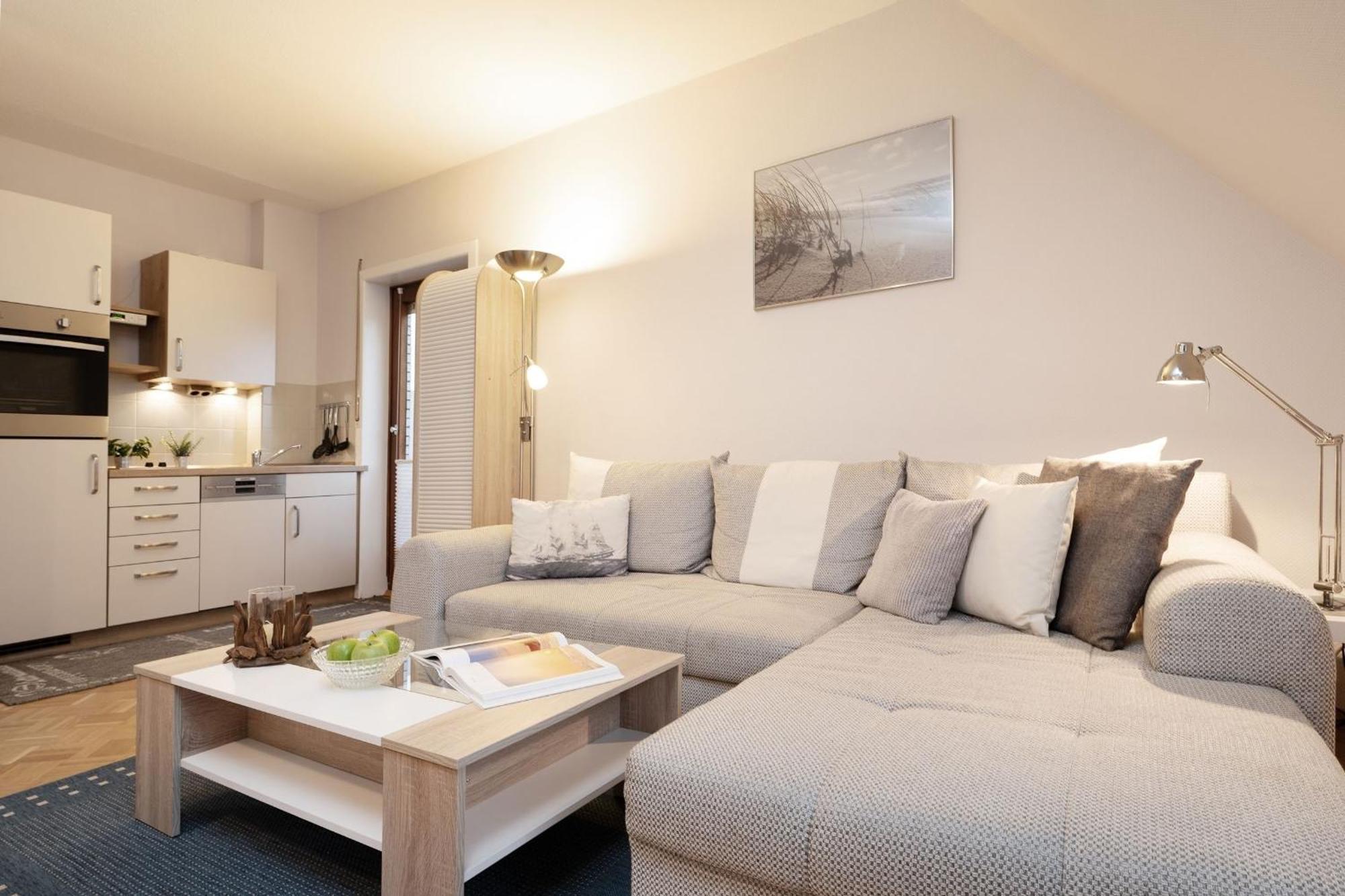 Mittelweg 6 Wohnung 3 Грёмиц Экстерьер фото