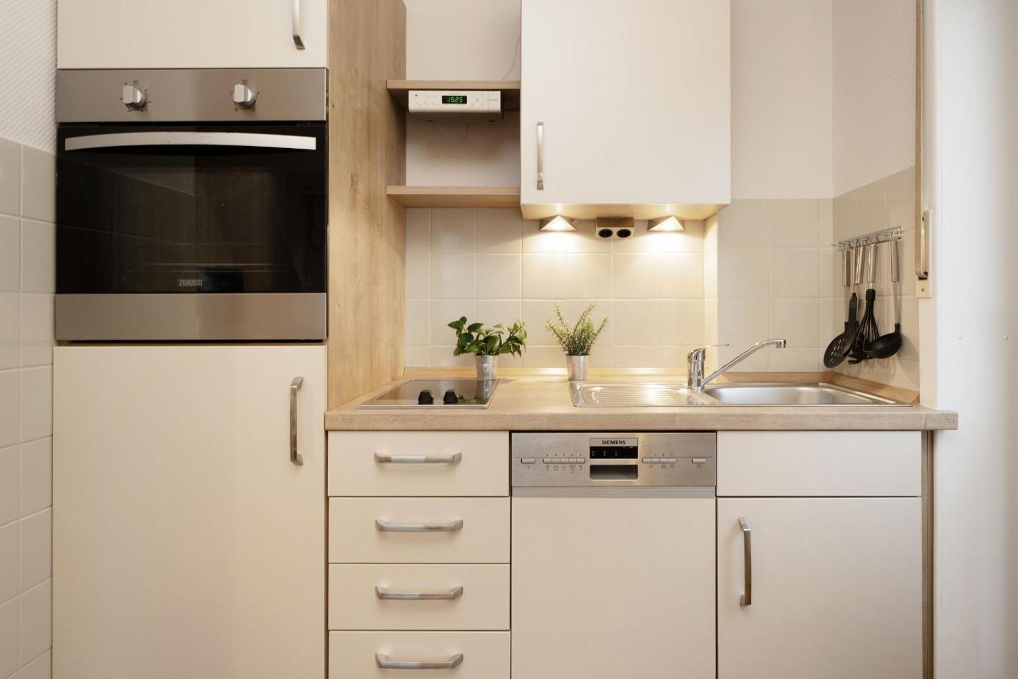 Mittelweg 6 Wohnung 3 Грёмиц Экстерьер фото