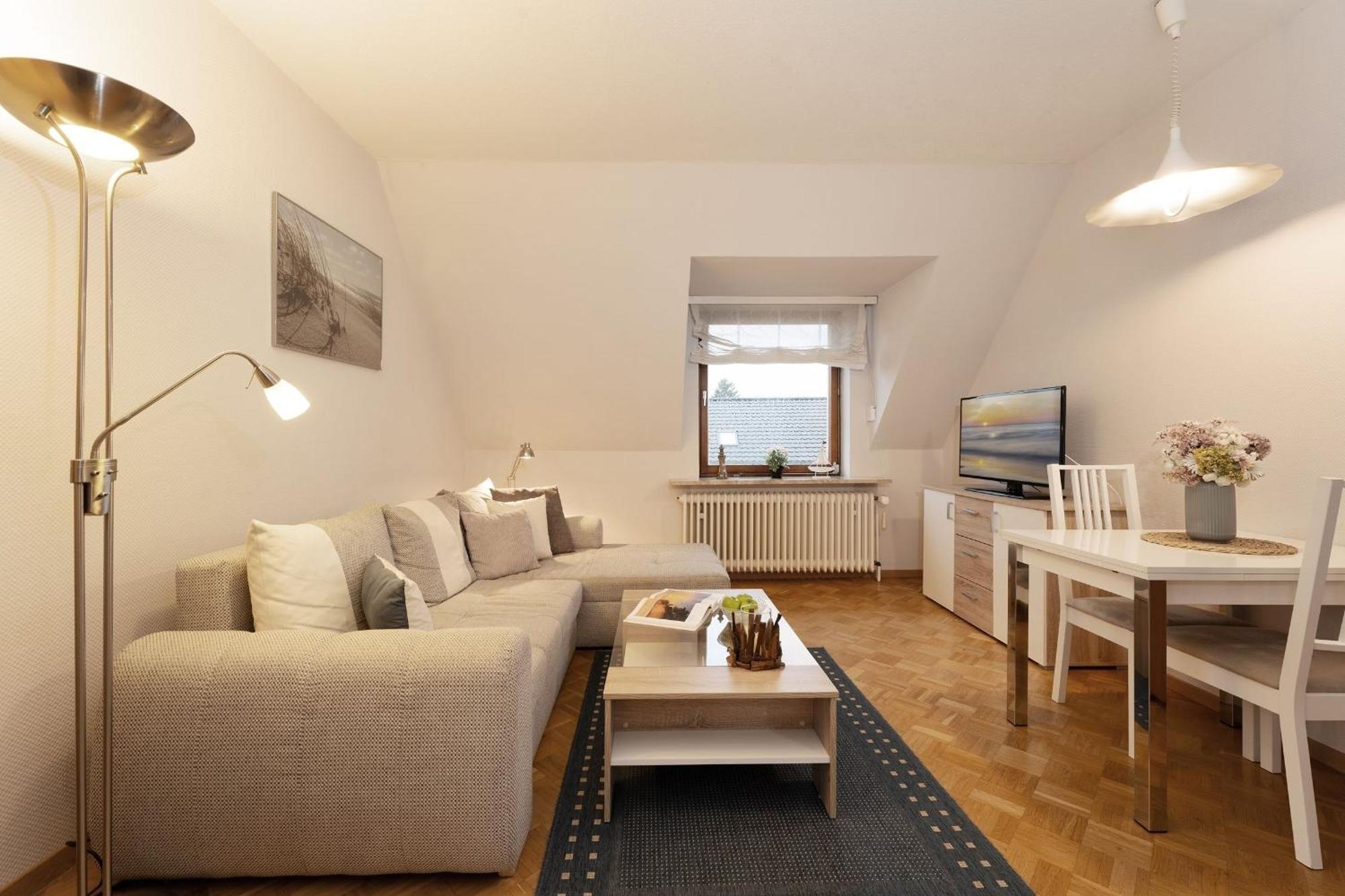 Mittelweg 6 Wohnung 3 Грёмиц Экстерьер фото