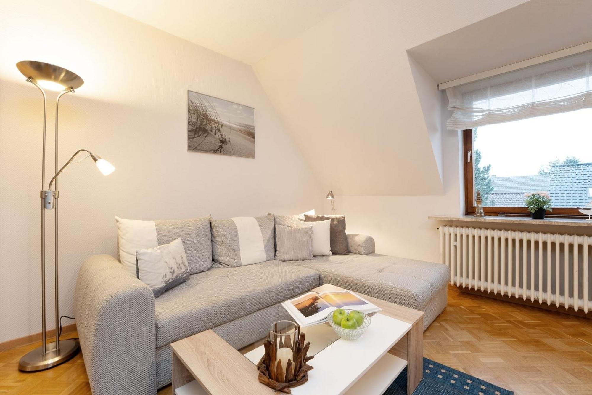 Mittelweg 6 Wohnung 3 Грёмиц Экстерьер фото